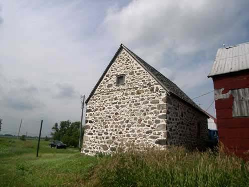 Vue arrière