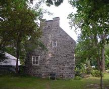 Maison Jarry-Dit-Henrichon; Ministère de la Culture et des Communications, Jean-François Rodrigue, 2004