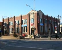 Exterior view of the Penticton Post Office, 2006; City of Penticton, 2006