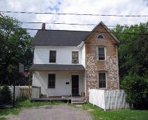 Maison William-Bourgeau; Ministère de la Culture et des Communications, Jean-François Rodrigue, 2006