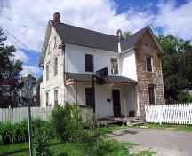Maison William-Bourgeau; Ministère de la Culture et des Communications, Jean-François Rodrigue, 2006