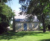 Maison Christin-Dit-Saint-Amour; Ministère de la Culture et des Communications, Jean-François Rodrigue, 2005
