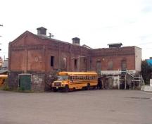 Exterior view of the Victoria Gas Company Works, 2004.; City of Victoria, Steve Barber, 2004.
