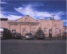 Exterior view of the Victoria Gas Company Works, 2004.; City of Victoria, Steve Barber, 2004.