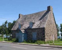 Maison Nivard-De Saint-Dizier; Ministère de la Culture et des Communications, Jean-François Rodrigue, 2004