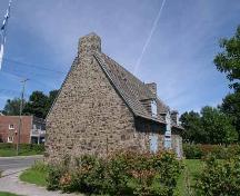 Maison Nivard-De Saint-Dizier; Ministère de la Culture et des Communications, Jean-François Rodrigue, 2004
