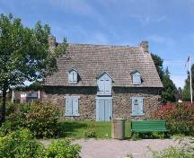 Maison Nivard-De Saint-Dizier; Ministère de la Culture et des Communications, Jean-François Rodrigue, 2004