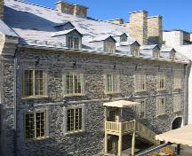 Maison Guillaume-Estèbe; Ministère de la Culture et des Communications, Christian Lemire, 2006