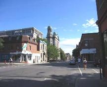 Site du patrimoine de l'Église-de-Saint-Jean-Baptiste; Ministère de la Culture et des Communications, Sophie Thibault, 2005