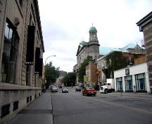 Site du patrimoine de l'Église-de-Saint-Jean-Baptiste; Ministère de la Culture et des Communications, Sophie Thibault, 2005
