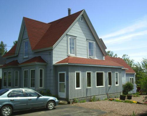 Maison Capitaine Wilson Estabrooks