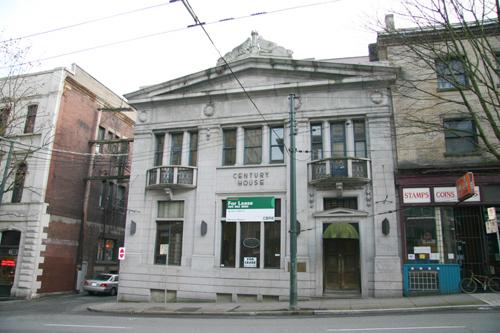Front elevation