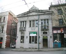 Exterior view of the Canada Permanent Building, 2005; City of Vancouver, 2005