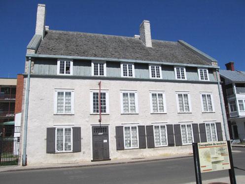 Vue avant