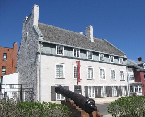 Vue latérale