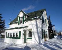 3, rue Cathcart; Ministère de la Culture et des Communications, Jean-François Rodrigue, 2005