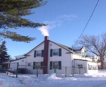 3, rue Cathcart; Ministère de la Culture et des Communications, Jean-François Rodrigue, 2005