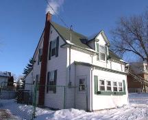 3, rue Cathcart; Ministère de la Culture et des Communications, Jean-François Rodrigue, 2005