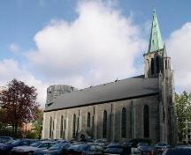 Basilique de Saint-Patrick; Fondation du patrimoine religieux du Québec, 2003