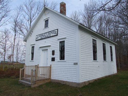 Front and south elevation