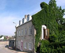 Maison Marguerite-Hay; Ministère de la Culture et des Communications, Jean-François Rodrigue, 2004