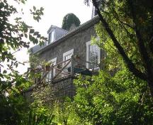 Maison Marguerite-Hay; Ministère de la Culture et des Communications, Jean-François Rodrigue, 2004