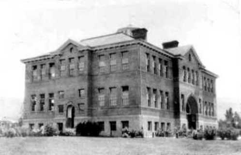 Oblique view