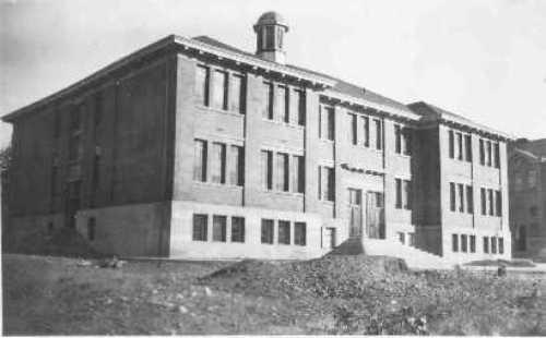 Oblique view