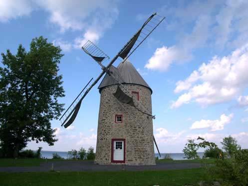 Vue avant