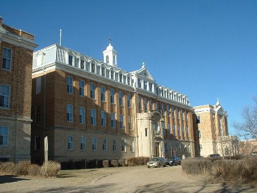 Front facade, 2004.