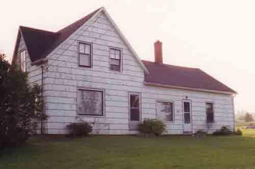 Tilmon Bourque House