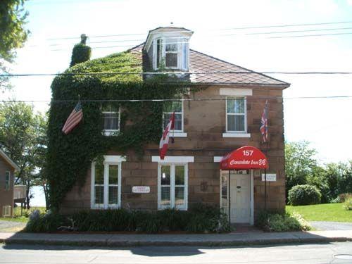 Front Elevation