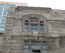 Détail du Monument-National; Ministère de la Culture et des Communications, Jean-François Rodrigue, 2004
