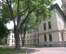 Maison mère de la Congrégation-de-Notre-Dame; Ministère de la Culture et des Communications, Jean-François Rodrigue, 2004