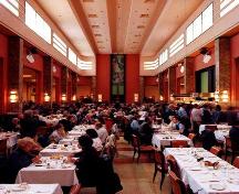 Restaurant de L'Île-de-France; Ministère de la Culture et des Communications, 1999