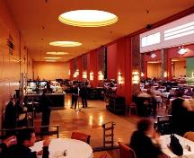 Restaurant de L'Île-de-France; Ministère de la Culture et des Communications, 1999