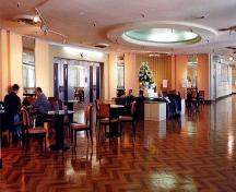 Restaurant de L'Île-de-France; Ministère de la Culture et des Communications, 1999