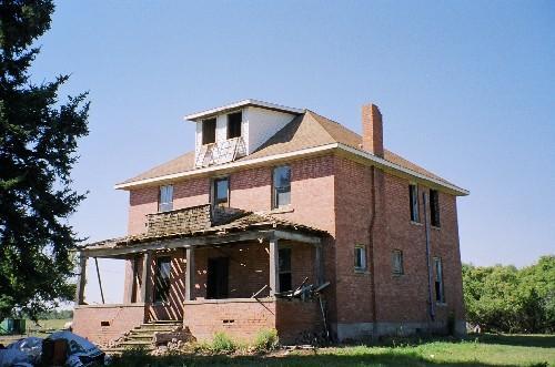 Front Elevation