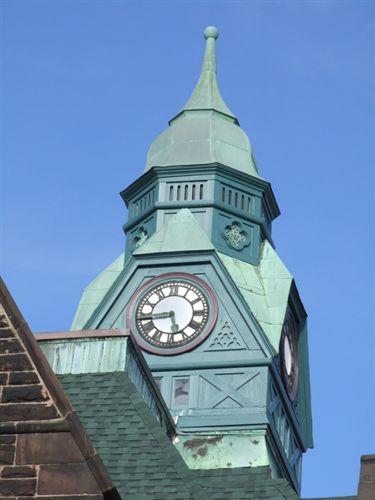 Clock tower