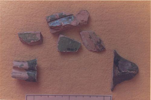 Ceramics from Fort Toulouse