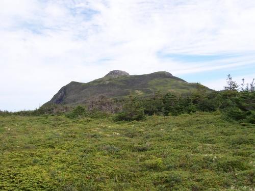Cape Chapeau Rouge, St. Lawrence