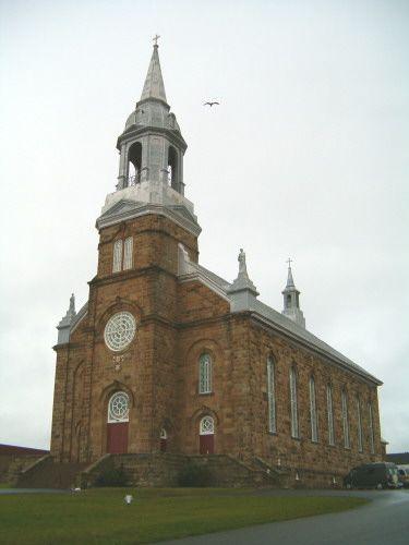 Front and south elevation