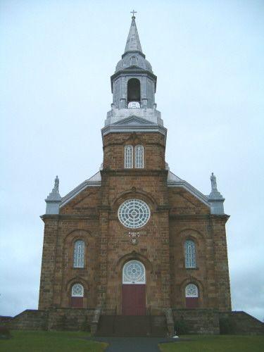 Front elevation