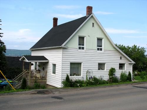 131 George Street, Dalhousie, 2006