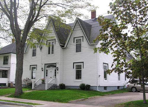 Northeast perspective