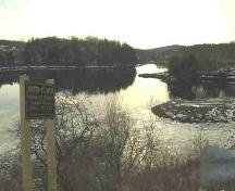 La région où Peter Clinch a d'abord débarqué; Norma Stewart