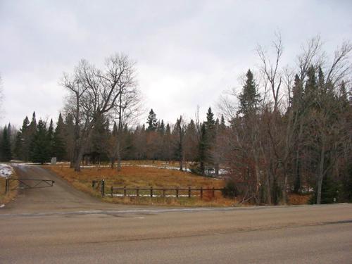 Glenwood Provincial Park