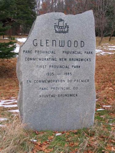 Parc provincial Glenwood