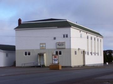 St. Gabriel's Hall, Marystown, NL