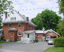 Looking west from Upton Road; City of Sault Ste. Marie